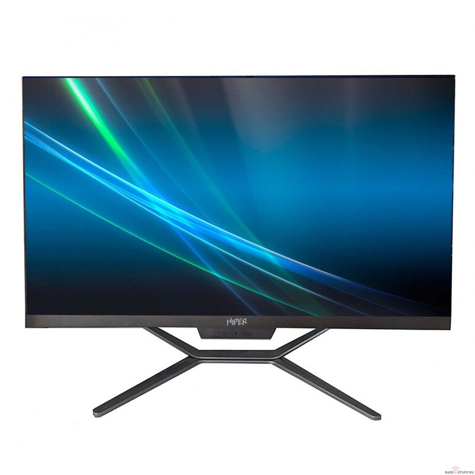 HIPER V21 [22IL2CLIN7] Black 27" {FHD i3 10100/8Gb/SSD256Gb/DOS}