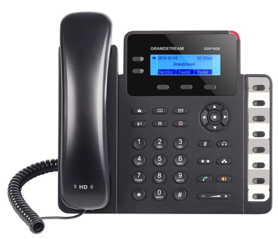 IP-телефон Grandstream GXP1628