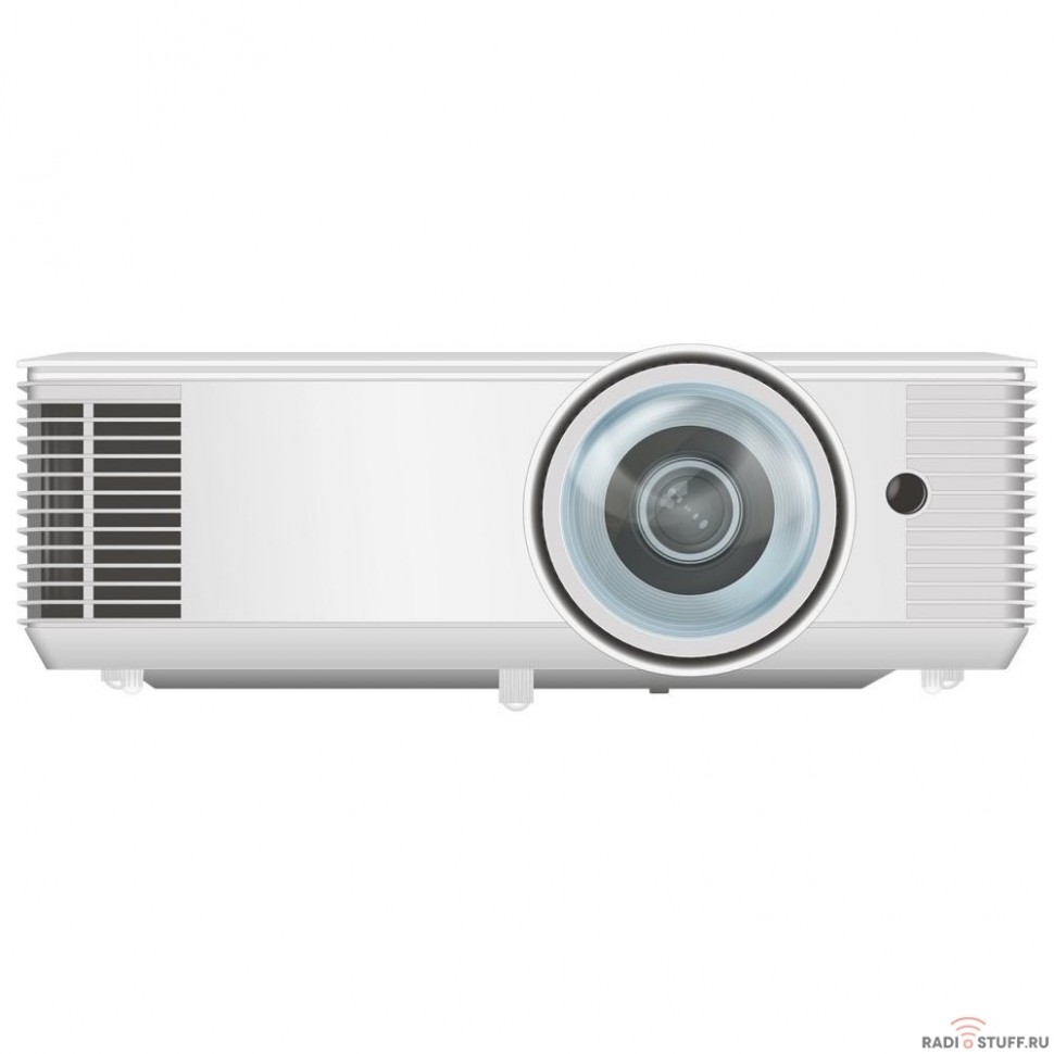 INFOCUS SP2236ST Проектор ScreenPlay {DLP, WXGA, 4300 lm, 30 000:1, 0.521:1, 2xHDMI 1.4, VGA in/out, Composite Video, 3.5mm in/out, USB-A, RS-232, RJ-45, лампа 15 000ч.(ECO mode), 10W, 27дБ, 2,9 кг}