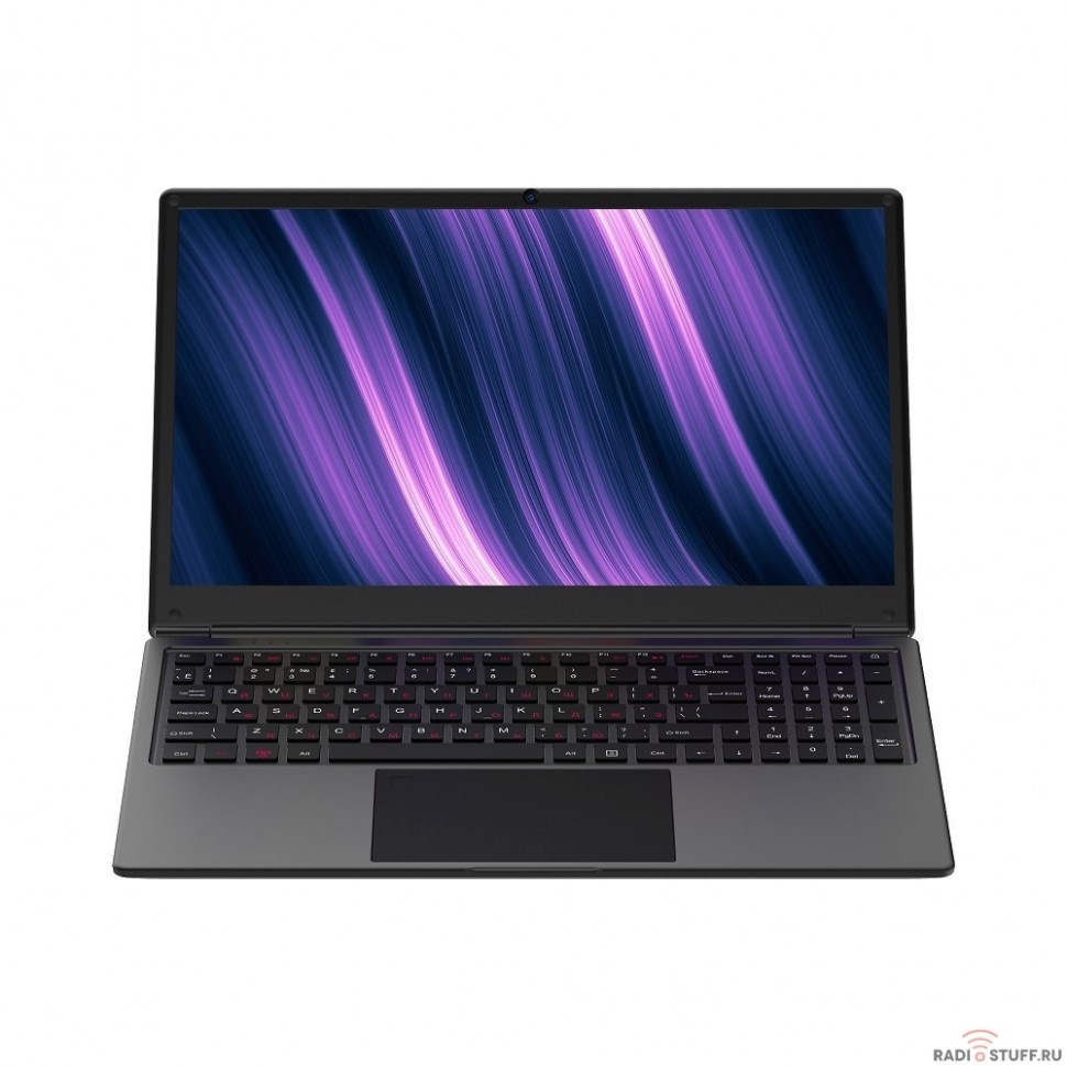 Hiper Workbook A1568K [A1568K1035W1] black 15.6" {FHD IPS i5-1035G1/8Gb/512Gb SSD/W10Pro} 