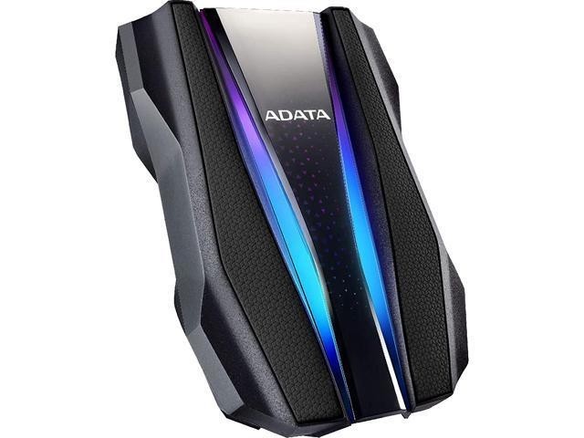 Жесткий диск USB3.2 2TB EXT. 2.5" BLACK AHD770G-2TU32G1CBK ADATA