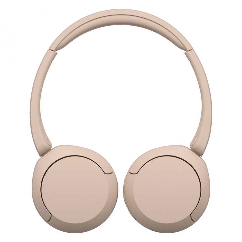 Гарнитура BLUETOOTH WH-CH520CZ BEIGE SONY