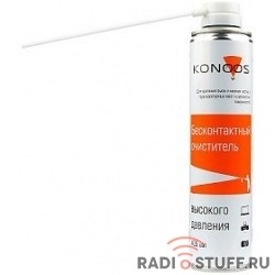 Konoos KAD-405-N Очиститель - спрей: Сжатый воздух для продувки пыли Konoos, 405 мл