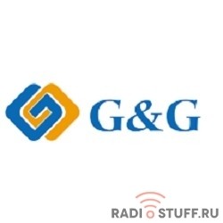 Картридж струйный G&G GG-C9403A черный матовый (130мл) для HP DJ T610/T620/T770/T1100/T1100MFP/T1120/T1200
