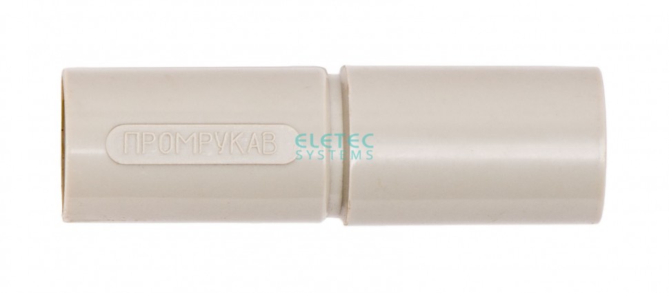 Муфта прямая D40 (20шт/уп)