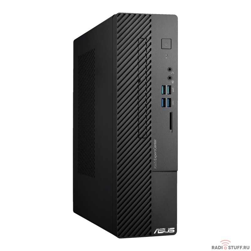 ASUS ExpertCenter D5 D500SC-511400061X  MT [90PF02K1-M00XS0] Black {i5 11400/8Gb/512Gb/Win 11 Pro}