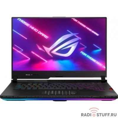 ASUS ROG Strix Scar 15 G533ZS-LN042 [90NR0B62-M00210] Black 15.6"{ WQHD i9 12900H/32Gb/1Tb PCISSD/RTX3080 16Gb/DOS}