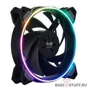 CASE FAN INWIN IW- Sirius Loop ASL120  fan + RGB module  (Triple pack)  [6133812] (7713)