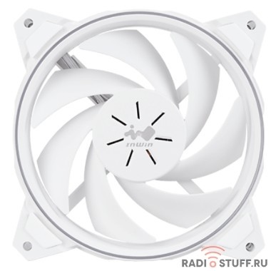 CASE FAN INWIN IW- Sirius Pure ASP120  fan RGB    (Single pack)  [6144473]