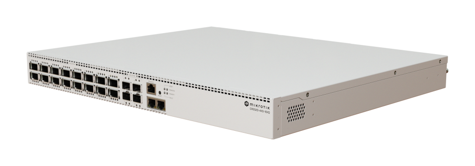MikroTik CRS520-4XS-16XQ-RM коммутатор