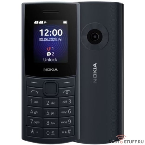 NOKIA 110 4G TA-1543 DS EAC BLUE [1GF018MPE1C01]