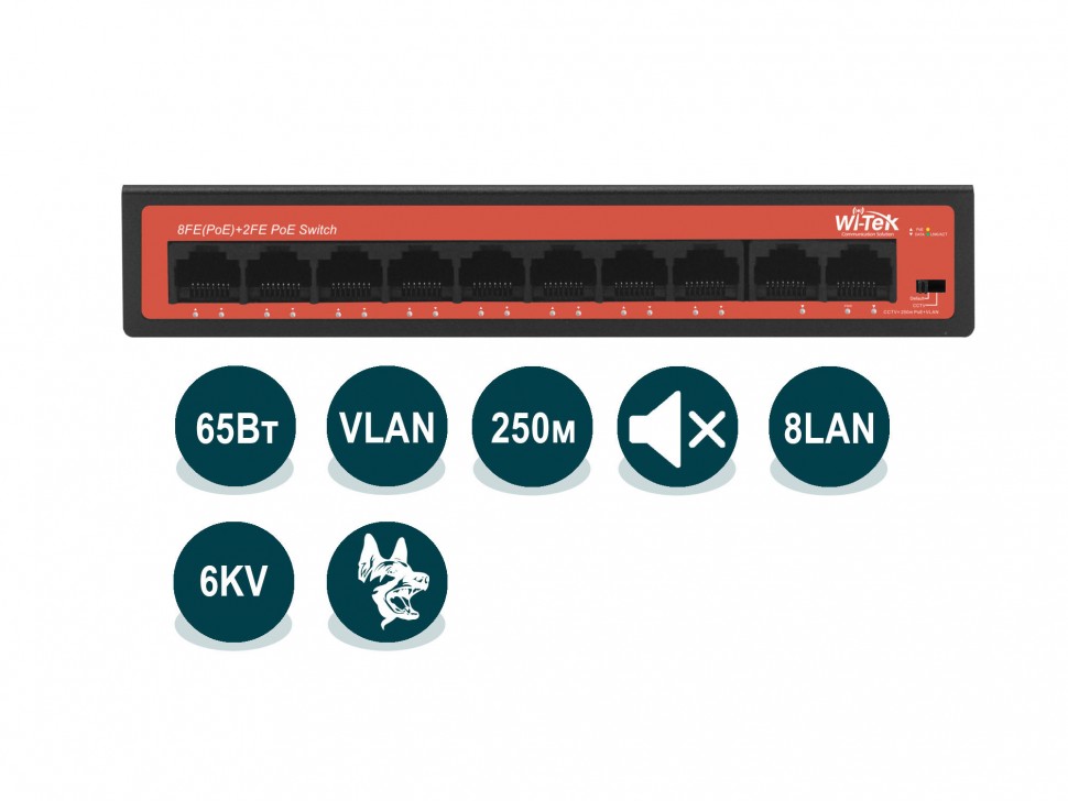 Wi-Tek WI-PS210H