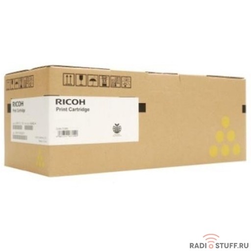 Тонер Ricoh Y,SP C840E SP 840DN/ C842DN