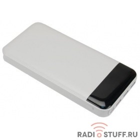 Continent PWB200-971WT Аккумулятор внешний портативный, 20000mAh,Quick Charge 3.0, белый