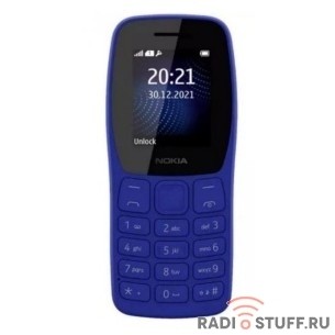 NOKIA 105 TA-1428 DS EAC UA BLUE