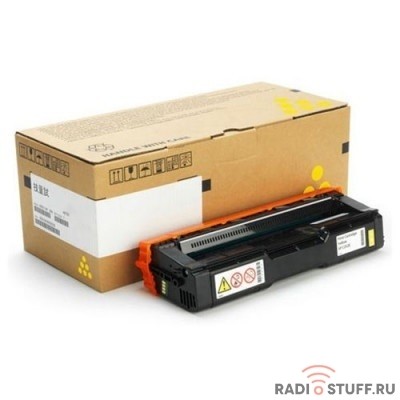 Ricoh Тонер-картридж SP C360X Black SPC361SFNw, (10000стр) (408250)