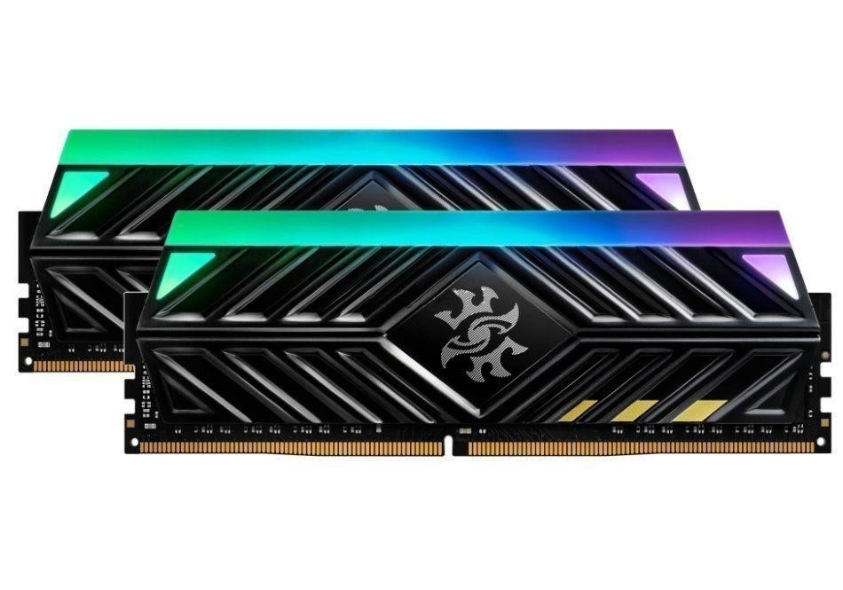Модуль памяти DIMM 16GB PC25600 DDR4 KIT2 AX4U32008G16A-DT41 ADATA