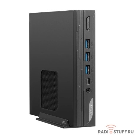 MSI Pro DP10 13M-050XRU [9S6-B0A611-050] Black  {i3-1315U/8GB/256GB SSD/noOS}