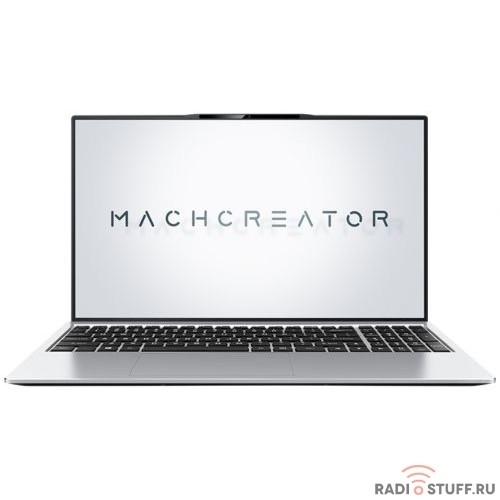 Machenike Machcreator-E (MC-Ei511300HF60HSM00R2) 15.6"FHD IPS/i5-11300H /16Gb/512Gb SSD/DOS silver